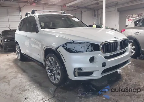 2018 BMW X5 xDrive35I из США, поврежденный, VIN 5UXKR0C58JL075064